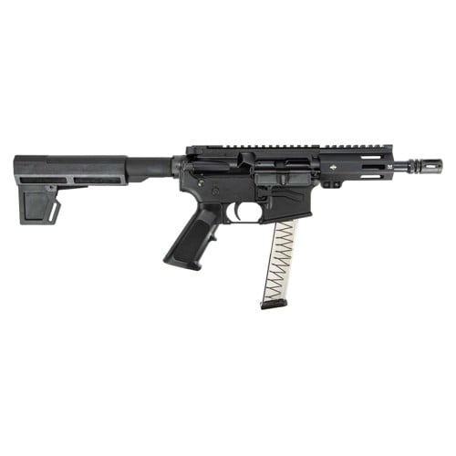 APF P-100 9mm 6" w/Shockwave Brace for sale at KYGUNCO.
