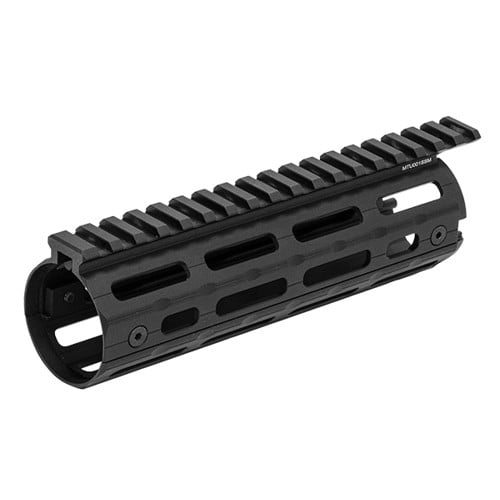 LEAPERS UTG PRO AR15 Super Slim M-LOK Drop-in Car Length for sale at KYGUNCO.