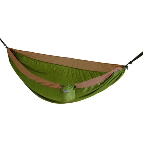 YUKON OUTFITTERS Patriot Hammock w/ Tree Straps - Barksdale / Olive for sale at KYGUNCO.