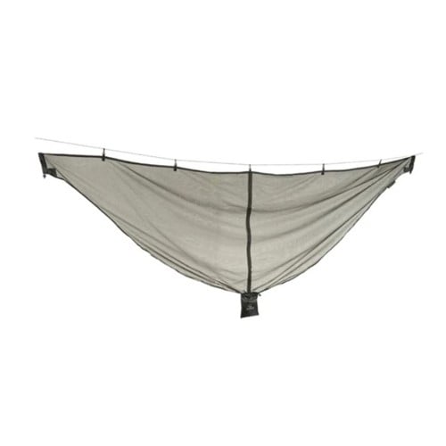 YUKON OUTFITTERS No Fly Zone Hammock Bug Net - Black for sale at KYGUNCO.