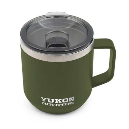 YUKON OUTFITTERS Freedom 16oz Coffee Mug (Olive Drab) for sale at KYGUNCO.