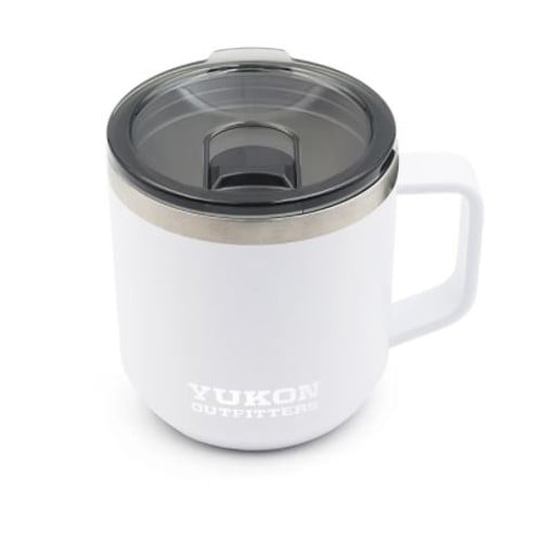 YUKON OUTFITTERS Freedom 16oz Coffee Mug (White) for sale at KYGUNCO.