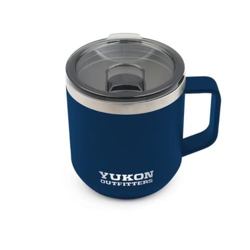 YUKON OUTFITTERS Freedom 16oz Coffee Mug (Navy) for sale at KYGUNCO.