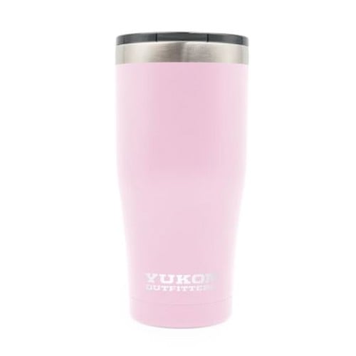 YUKON OUTFITTERS Freedom 20oz Tumbler (Pink) for sale at KYGUNCO.