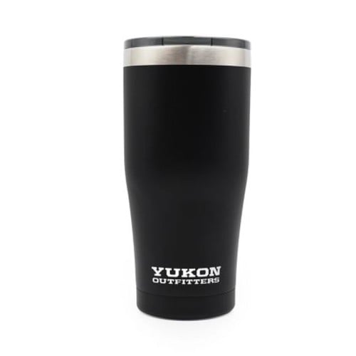 YUKON OUTFITTERS Freedom 20oz Tumbler (Black) for sale at KYGUNCO.
