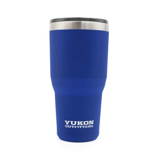 YUKON OUTFITTERS Freedom 30oz Tumbler (Royal Blue) for sale at KYGUNCO.