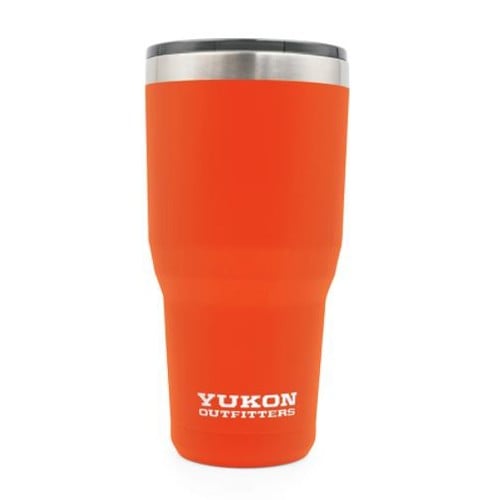 YUKON OUTFITTERS Freedom 30oz Tumbler (Orange) for sale at KYGUNCO.