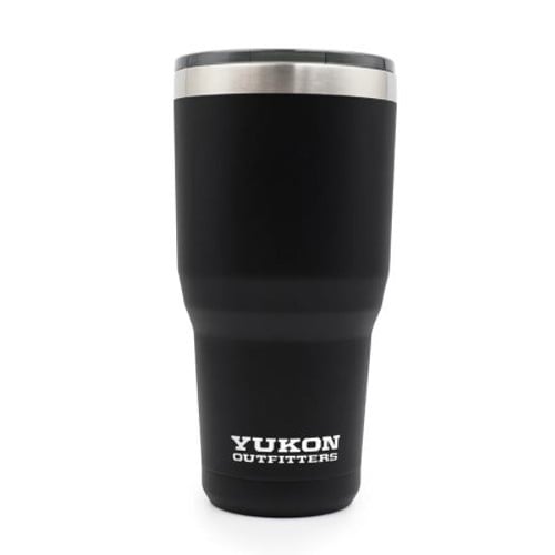 YUKON OUTFITTERS Freedom 30oz Tumbler (Black) for sale at KYGUNCO.
