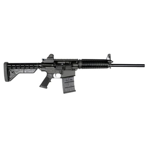 JTS M12AR-B1 12 Gauge 2.75" 18.7" 5+1 Semi-Auto Shotgun - Black Synthetic for sale at KYGUNCO.