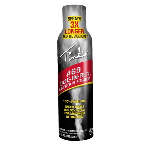 TINKS #69 Doe-In-Rut Fogger for sale at KYGUNCO.
