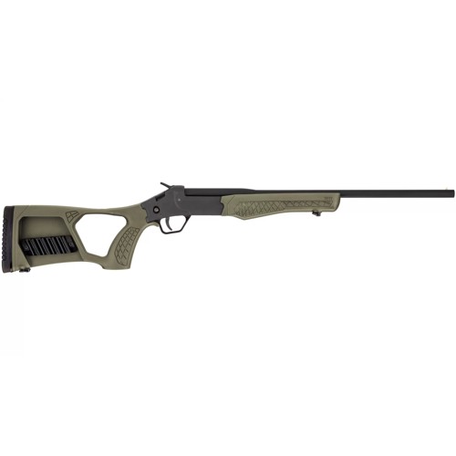 Rossi Tuffy Compact 410Ga 18.5"- OD Green / Black for sale at KYGUNCO.