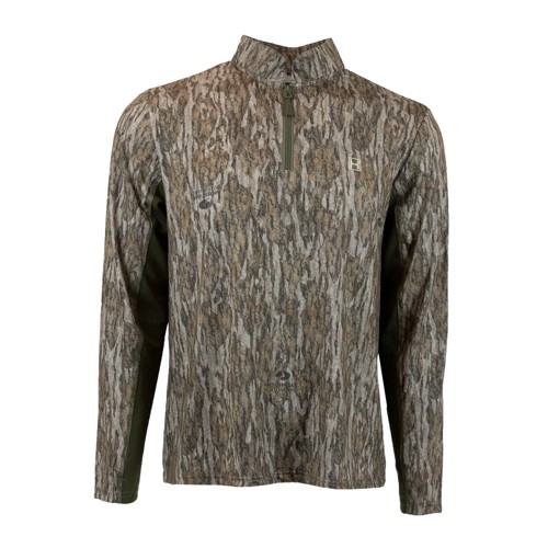 HEYBO Wanderer 1/4 Zip MO Bottomland for sale at KYGUNCO.