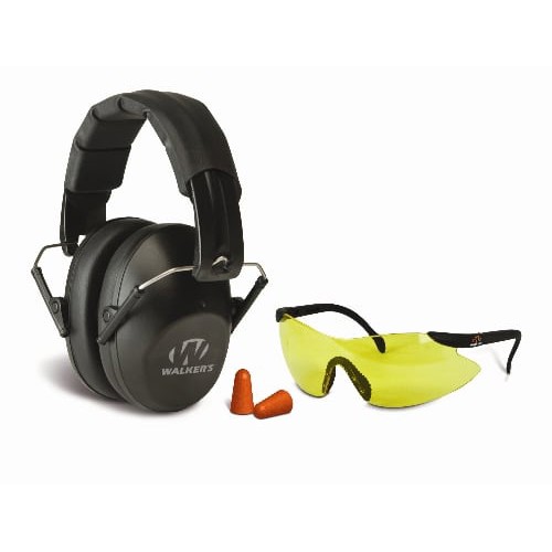 WALKER'S Pro Safety Combo Kit NRR 31DB for sale at KYGUNCO.