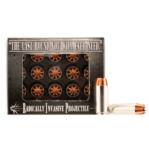 G2 RESEARCH R.I.P 10mm Auto 115 gr Fracturing Hollow Point Ammunition | 20 Rounds for sale at KYGUNCO.