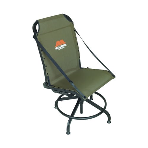 MILLENNIUM TREESTANDS G200 Shooting House Swivel Chair for sale at KYGUNCO.