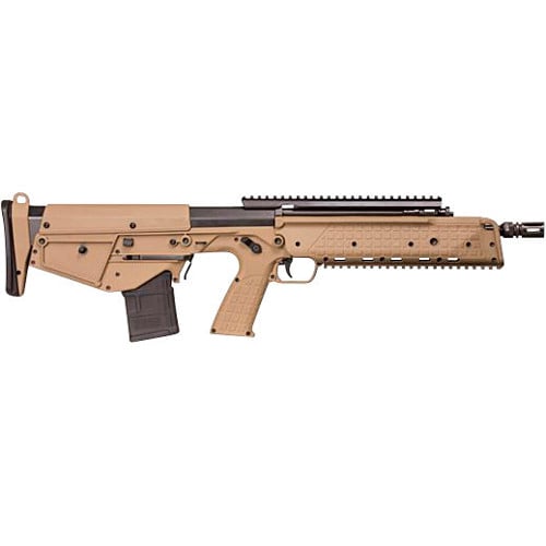 KELTEC RDB Defender 5.56 NATO 16.1" 20rd Semi-Auto Rifle - Black / Tan for sale at KYGUNCO.