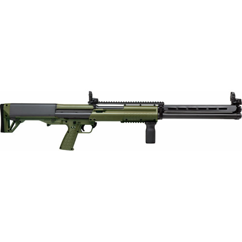 KELTEC KSG-25 Shotgun 12Ga 3" 25rd 30.5" Cylinder ODG for sale at KYGUNCO.