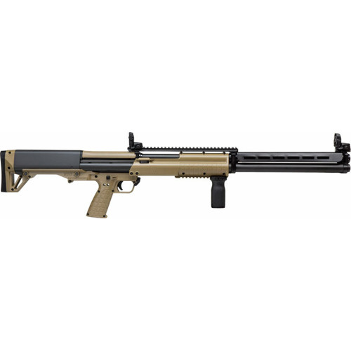 KELTEC KSG-25 Shotgun 12Ga 3" 25rd 30.5" Cylinder Tan for sale at KYGUNCO.