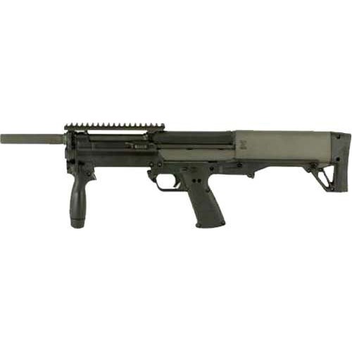 KELTEC KSG-NR 12 Gauge 18.5" 8rd -  OD Green for sale at KYGUNCO.
