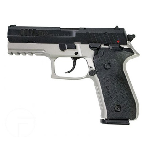AREX DEFENSE Zero 1 Standard 9mm 4.25" Black/Grey 17rd for sale at KYGUNCO.