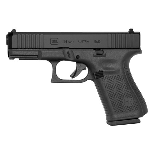 GLOCK G19 Gen5 9mm 4.02" 10rd - Black for sale at KYGUNCO.