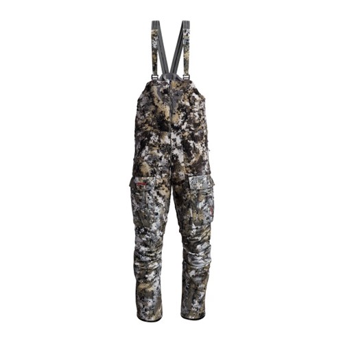 SITKA Fanatic Bib Optifade Elevated II for sale at KYGUNCO.