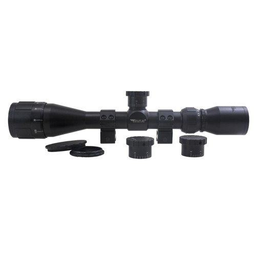 BSA CATSEYE RIFLE SCOPE 4-16X4