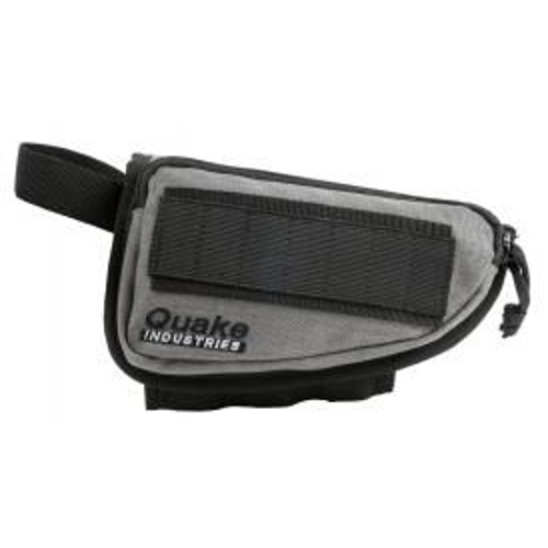 QUAKE HUNTING Stocker II Ammo Pouch/Cheek Pad Gray for sale at KYGUNCO.