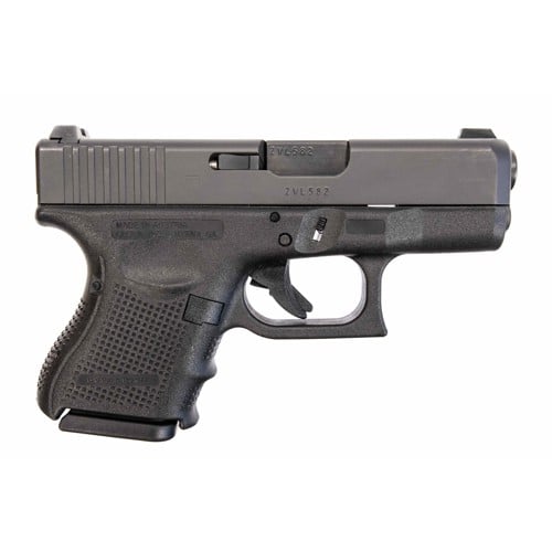 GLOCK G26 Gen4 9mm 3.43" 10rd NS Police Trade-In for sale at KYGUNCO.