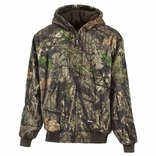 BERNE WORKWEAR Deerslayer Jacket Mossy Oak Country for sale at KYGUNCO.