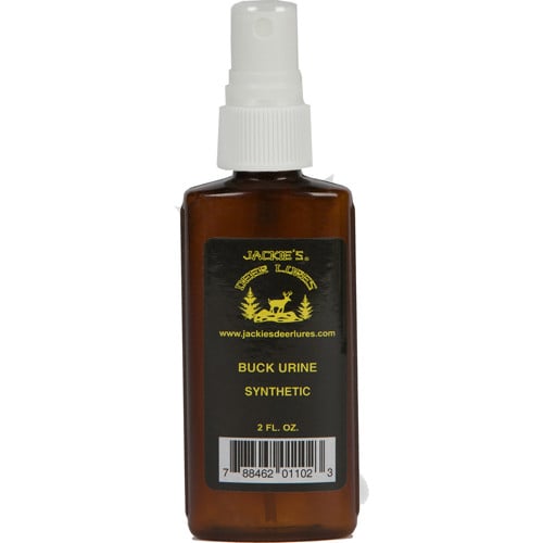 JACKIE'S DEER LURES Synthetic Buck - 2 oz for sale at KYGUNCO.