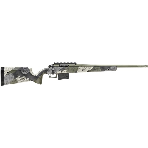 SPRINGFIELD ARMORY Model 2020 Waypoint 308Win 20" 5rd Bolt Rifle w/ SA Radial Brake - Green / Camo for sale at KYGUNCO.