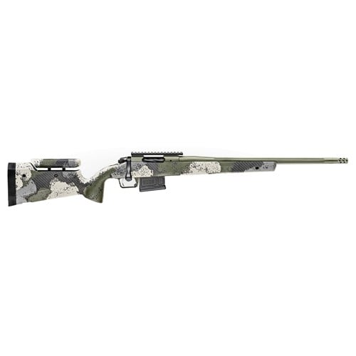 SPRINGFIELD ARMORY Model 2020 Waypoint 308Win 20" 5rd Bolt Rifle w/ SA Muzzle Brake - Green / Camo for sale at KYGUNCO.