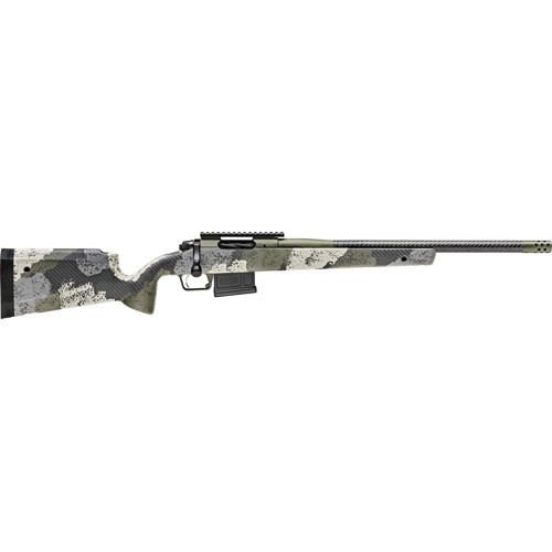 SPRINGFIELD ARMORY Model 2020 Waypoint 308 WIN 20" 5rd Bolt Rifle - Carbon Fiber / Evergreen Camo for sale at KYGUNCO.