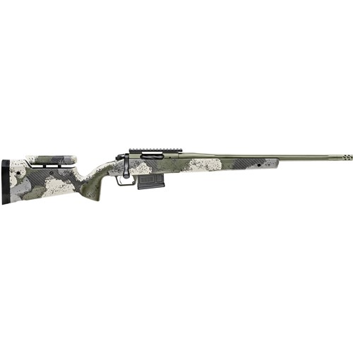 SPRINGFIELD ARMORY 2020 Waypoint 6MM Creedmoor 20" 5rd Bolt Rifle w/ Fluted Threaded Barrel - Green for sale at KYGUNCO.