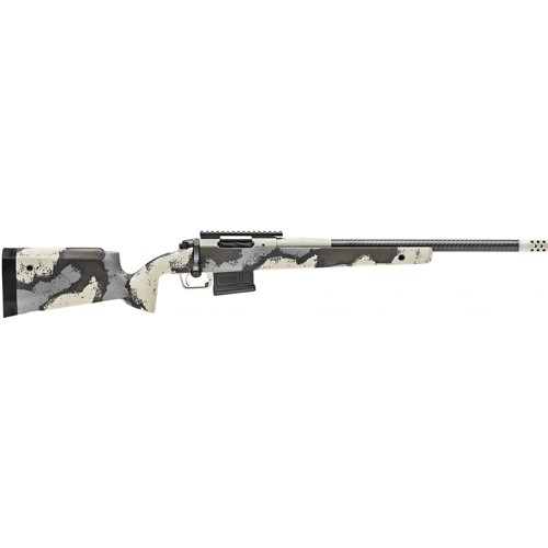 SPRINGFIELD ARMORY Model 2020 Waypoint 6mm Creedmoor 20" 3rd Bolt Rifle w/ Carbon Fiber Barrel for sale at KYGUNCO.
