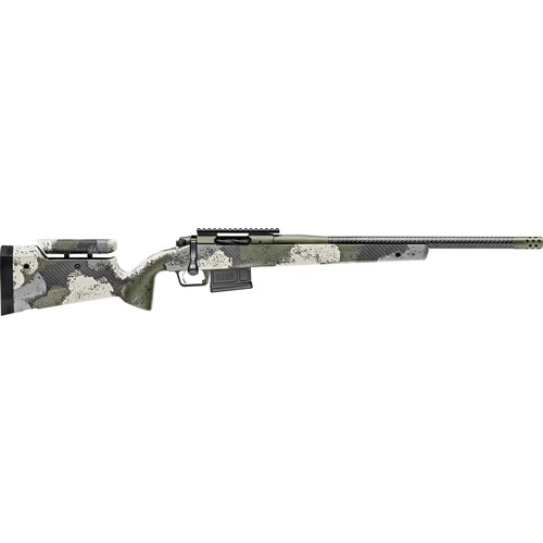 SPRINGFIELD Model 2020 Waypoint 6mm Creedmoor 20" 5rd Bolt Action Rifle - Carbon / Digital Camo for sale at KYGUNCO.