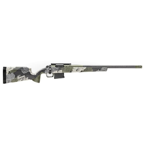 SPRINGFIELD ARMORY 2020 Waypoint 6.5 Creedmoor 22" 5rd Bolt Rifle w/ Carbon Fiber Threaded Barrel for sale at KYGUNCO.