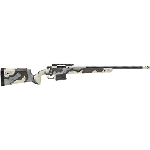 SPRINGFIELD ARMORY 2020 Waypoint 6.5 Creedmoor 22" 5rd Bolt Rifle w/ Carbon Fiber Threaded Barrel
