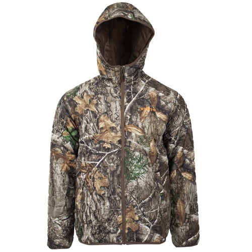 HABIT Ketchikan Puffer Jacket Realtree Edge/Cub for sale at KYGUNCO.