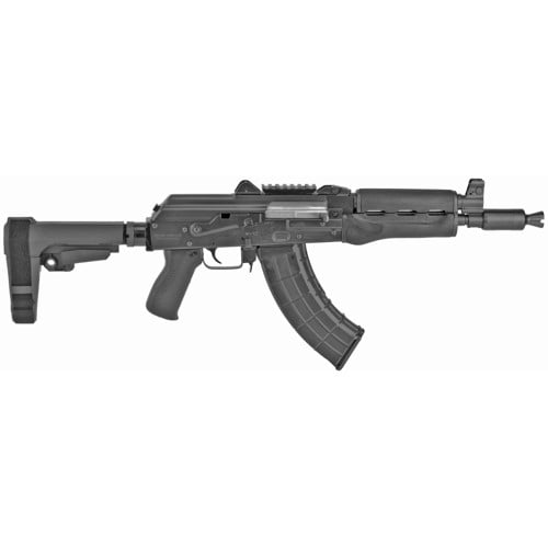 ZASTAVA ZPAP92 AK Pistol 7.62x39 10" Blued 30rd SBA3 for sale at KYGUNCO.