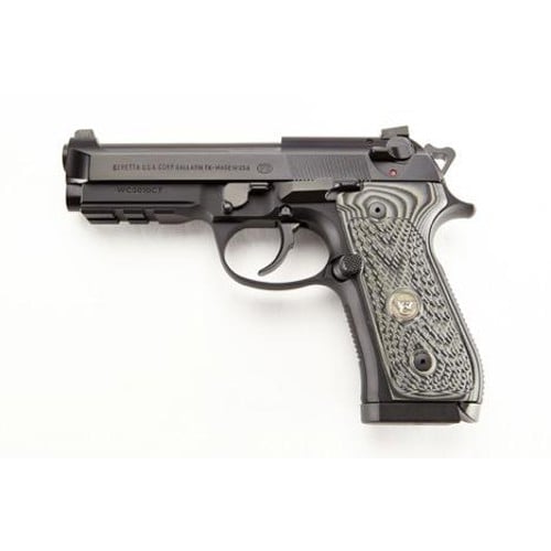 WILSON COMBAT 92G Combat Centurion Tactical 9mm 4.3" 17/20rd for sale at KYGUNCO.