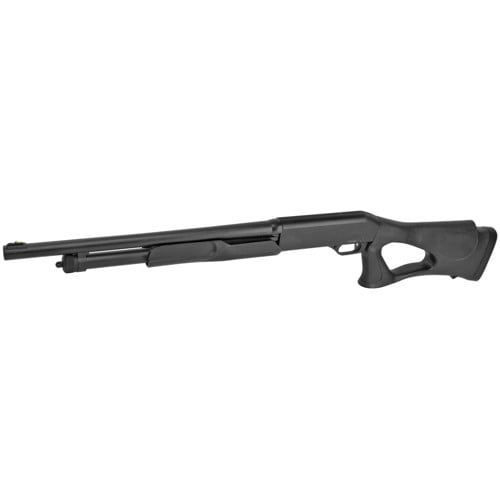 STEVENS 320 Security 20 Gauge 3" 18.5" 5rd Pump Shotgun - Black Thumbhole Stock for sale at KYGUNCO.