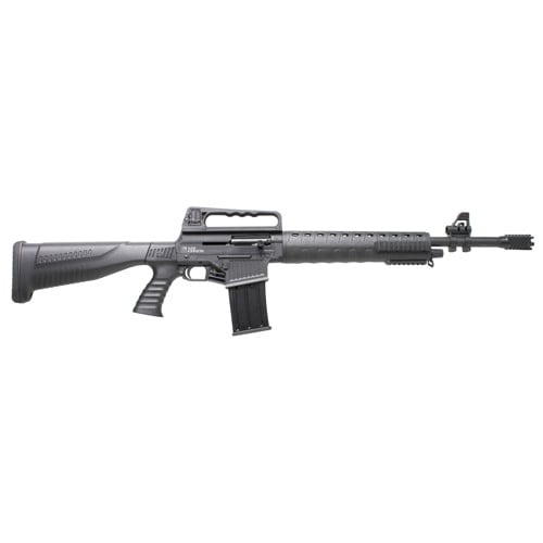 IVER JOHNSON Stryker 12 Gauge 3" 20" 5rd Semi-Auto Shotgun - Black for sale at KYGUNCO.