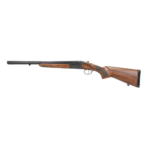 IVER JOHNSON 800 12G Gauge 20" Side by Side Shotgun - Black Walnut for sale at KYGUNCO.