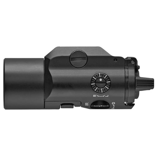 STREAMLIGHT TLR-VIR II Visible LED/IR Locating Key Black for sale at KYGUNCO.