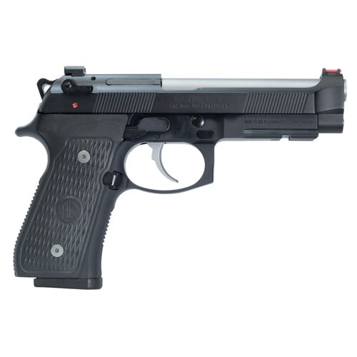 LANGDON TACTICAL 92 Elite LTT 9mm 4.7" 15rd - Black for sale at KYGUNCO.