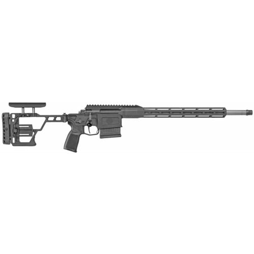SIG SAUER Cross 308 Win 16" 5rd Bolt Rifle w/ Threaded Barrel - M-LOK - Black / Folding Stock for sale at KYGUNCO.