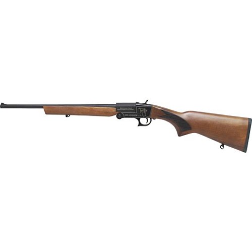 IVER JOHNSON MC3 410 Gauge 3" 18.5" Single Shot Shotgun - Black / Wood for sale at KYGUNCO.