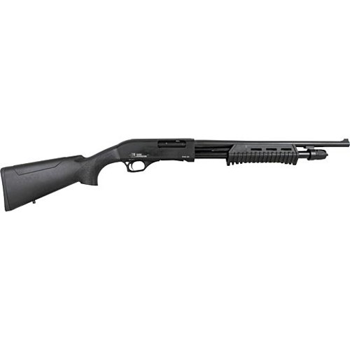 IVER JOHNSON 20Ga 3" 18" Cylinder Blued Synthetic for sale at KYGUNCO.